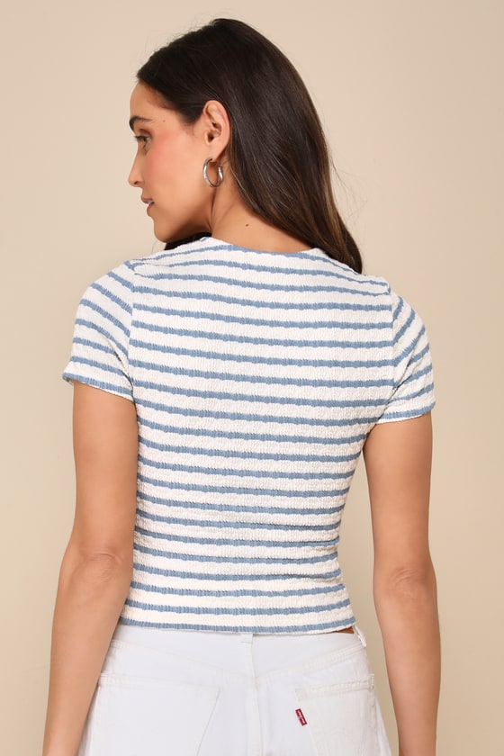 トップス Collie ribbon tops ivory Livli Zebra Top | Are You Am I
