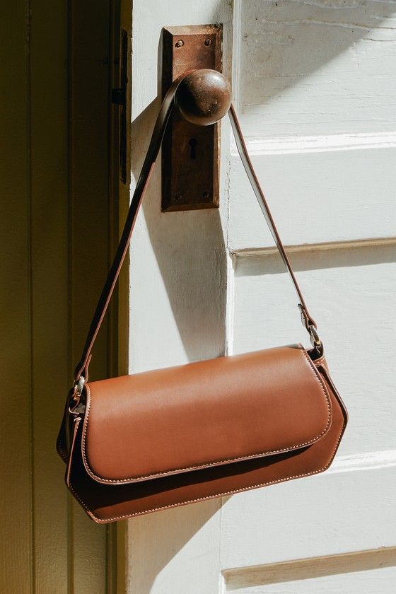 Urban Expression Judith Bag - Chocolate Brown Bag - Shoulder