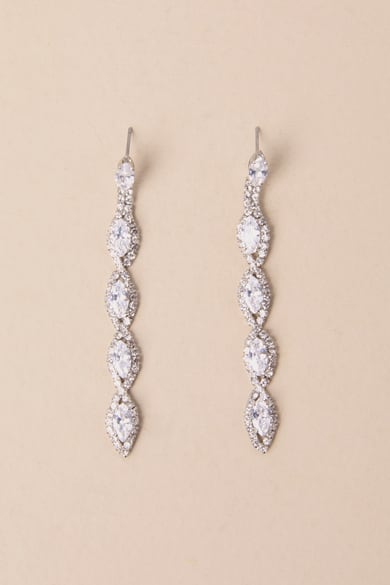 Bridal & Wedding Jewelry | Bridesmaid Earrings, Necklaces & More