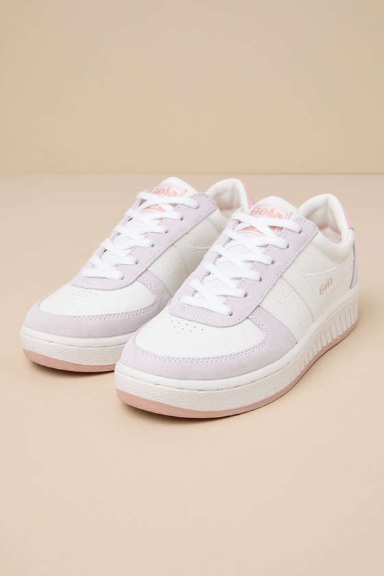 CLB513/GRANDSLAM '88: WHITE/WHITE/PEARL PINK 1