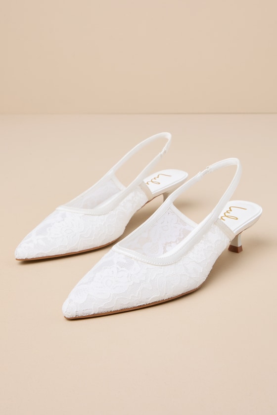 LILAS/LINDSEY: WHITE 1