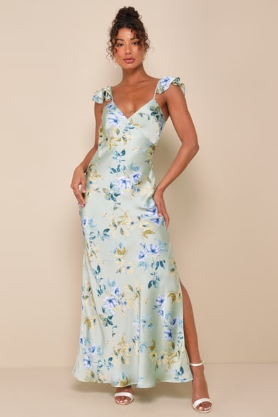 Pastel Clothing & Outfits: Pastel Yellow, Blue, & Purple Dresses | Lulus