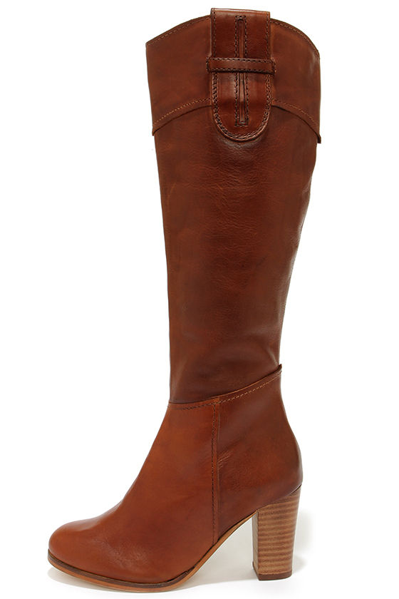 womens tan boots size 7