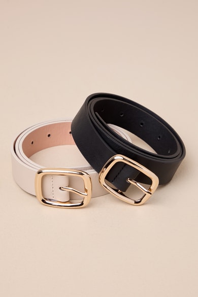 Belts for Women - Womens Fashion, Wide and Skinny Belts - Gold Belt - Lulus
