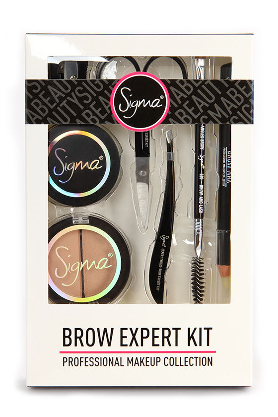 Sigma Brow Expert Kit Medium 1