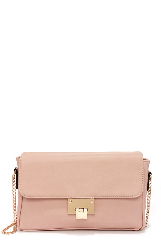 blush color handbags