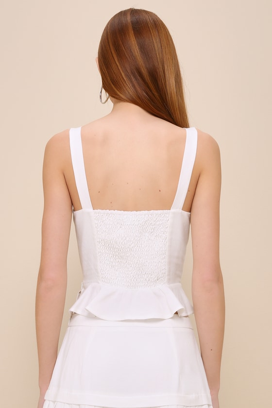 CT1667L: WHITE 5