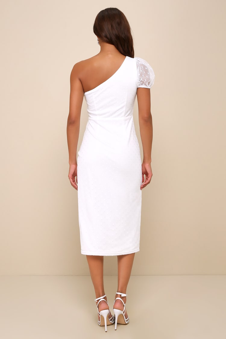 knee length dresses for ladies be right there mesh dress // polka dot *zoco exclusive* – shop zoco