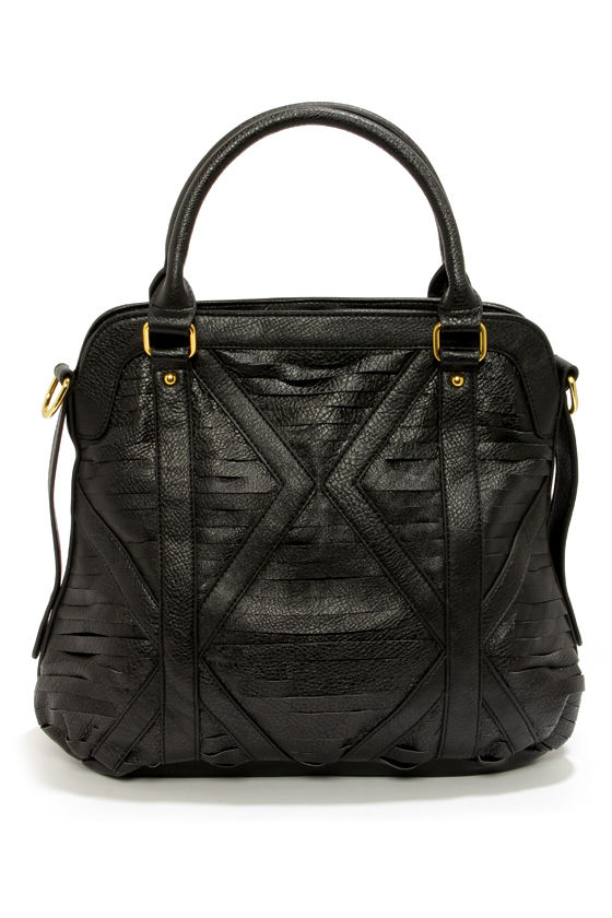 cute little black purse