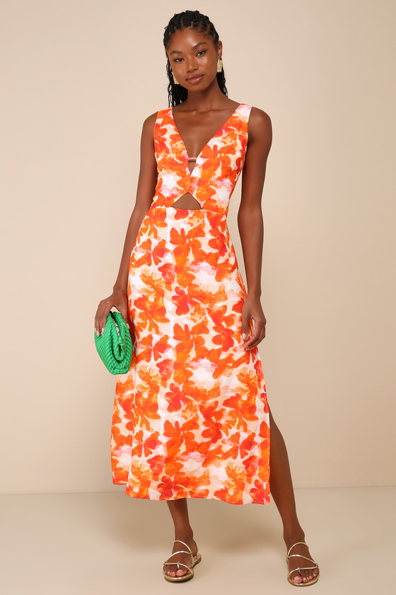 BD12026BL: ORANGE/WHITE/PINK 1