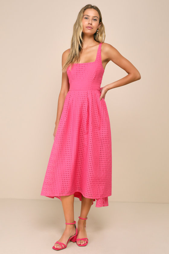 9D2186A: HOT PINK 3
