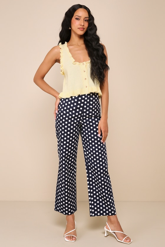 IPL80864: NAVY/IVORY 4