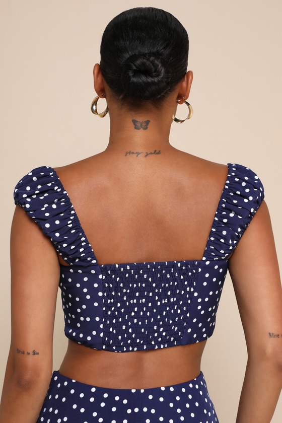 CT4917: NAVY/WHITE 5
