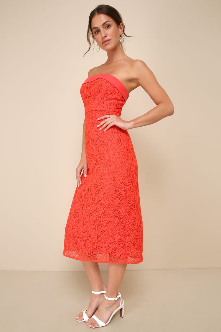 fitted lace wedding dress Girls: Always On My Mind Burgundy Red Textured Dress, (7/8) - The Mint Julep Boutique main image 1