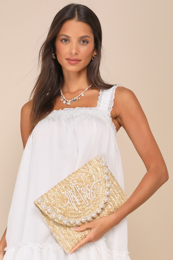 Perla  Handbag