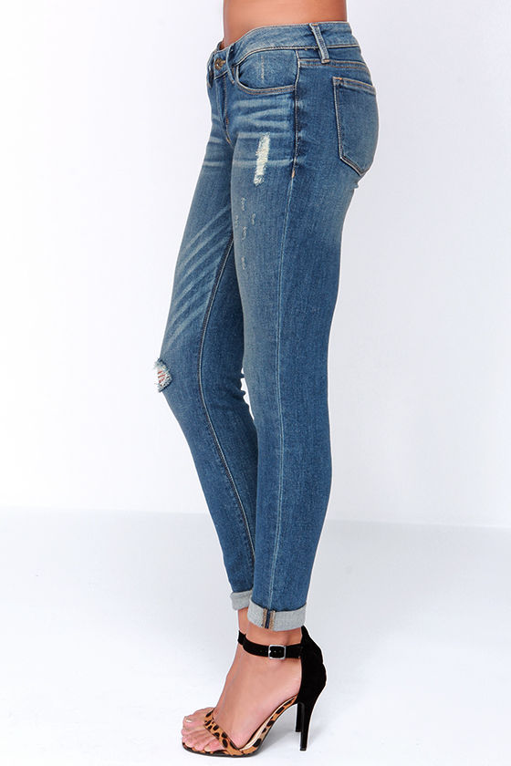 cool skinny jeans