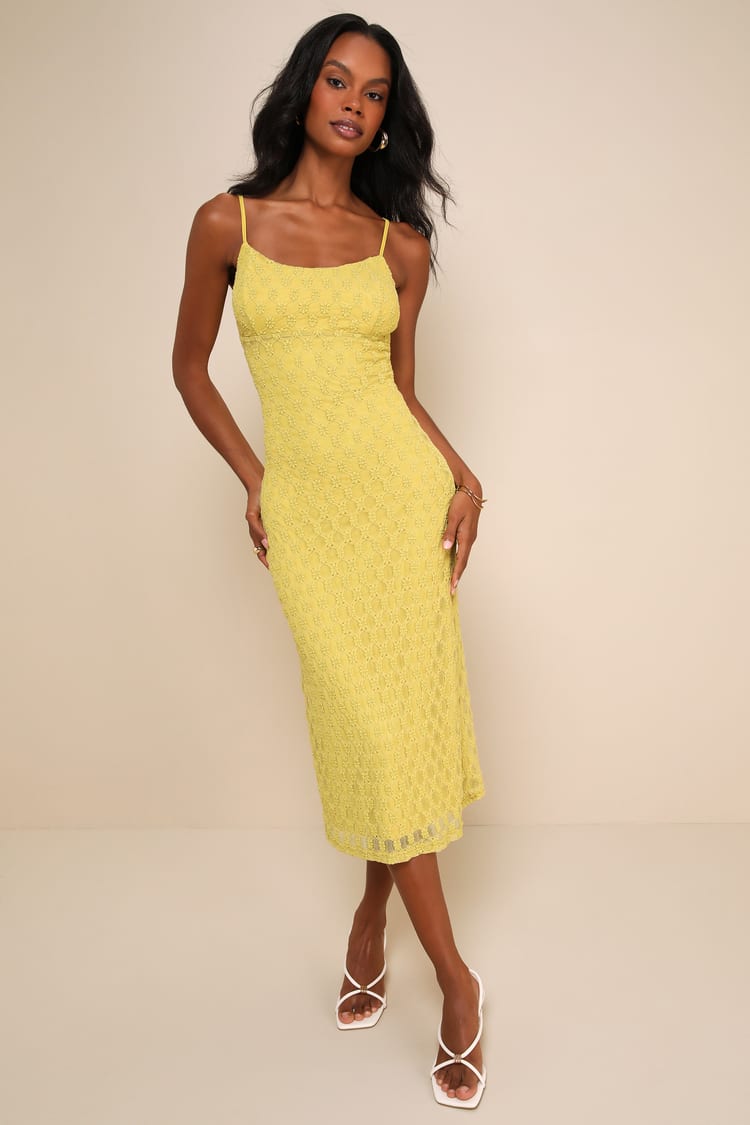 cult gaia green cut out dress VAL DRESS main image 0