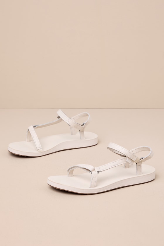 Original Universal Birch Leather Slim Sandals 3
