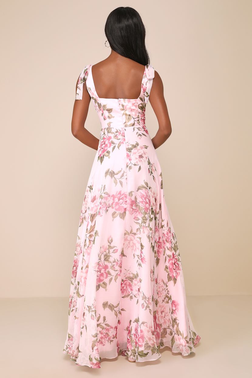 strapless open back dress Portia and Scarlett PS25234 Long Mermaid Formal Glitter Corset Prom Dress