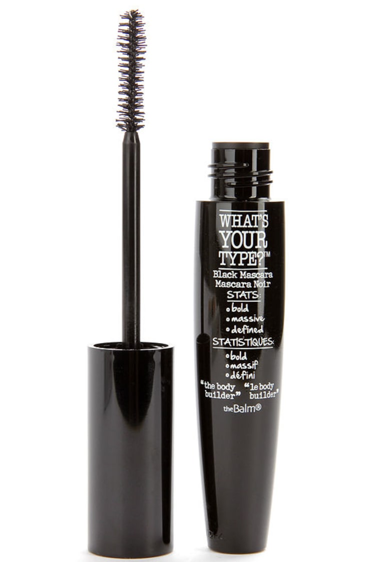 The Balm What's Your Mascara Body Builder Mascara - Lulus
