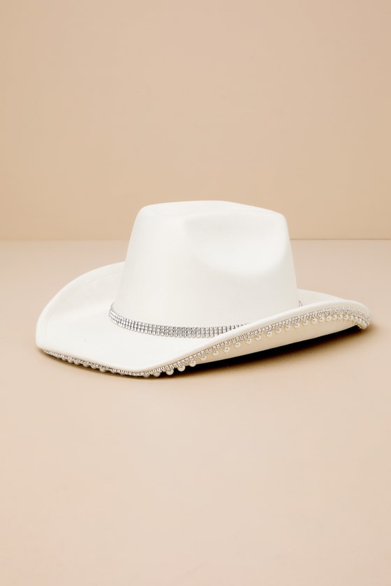 Pearl Hat main image 1