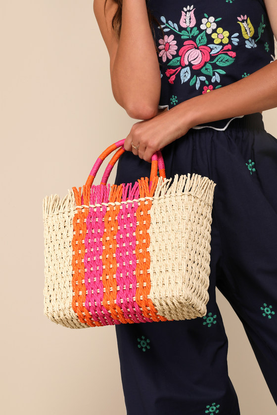 ♡J♡♡ LUDLOW Shirring stripe tote S LUDLOW（ラドロー）の