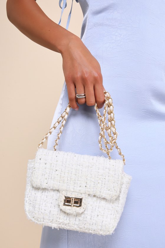 https://admin.lulus.com/images/product/medium/11616931_2362271.jpgSpring Cheer White Multi Tweed Crossbody Bag 7