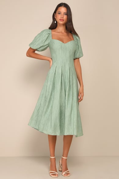 sachin and babi light blue dress Office & Work Dresses - Business Casual Dresses