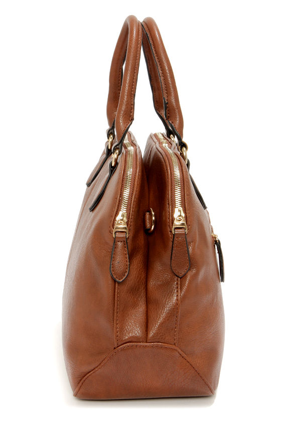 Cute Brown Handbag Vegan Handbag Vegan Purse 39.00