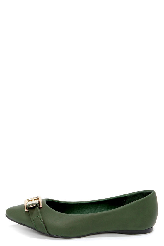 hunter green shoes for sale