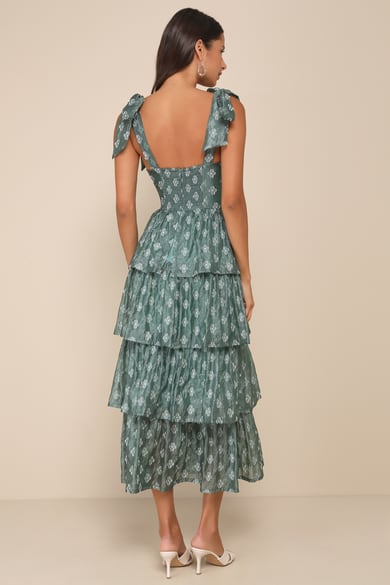 green emerald velvet dress 13 Fall Dresses Under $50 At Amazon
