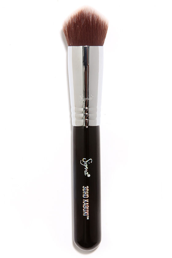 Sigma 3DHD Angled Kabuki Brush Makeup Brush Powder Brush 24.00