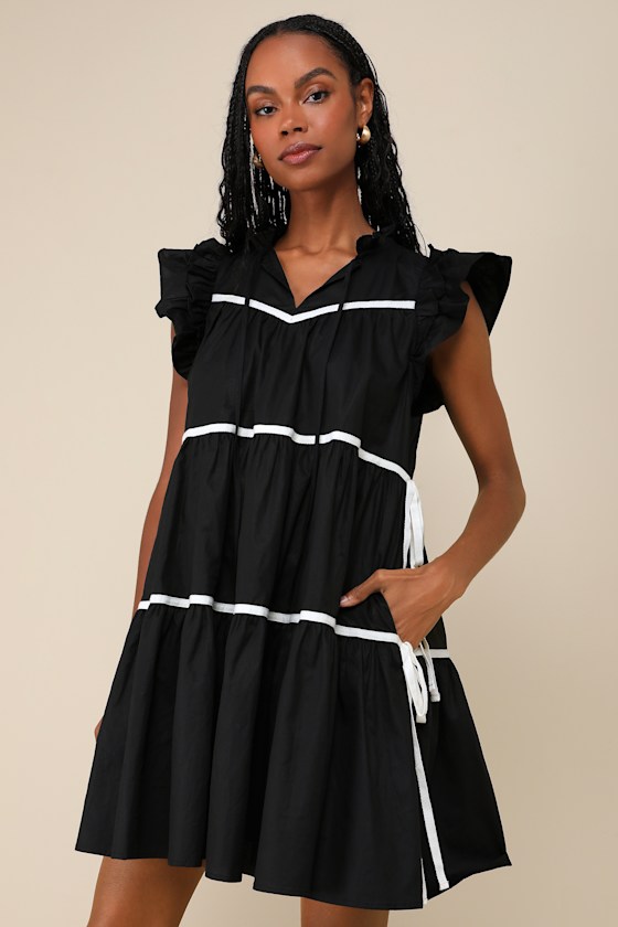 S1411D: BLACK/WHITE 1
