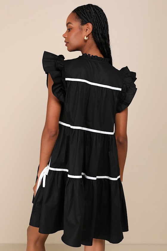 S1411D: BLACK/WHITE 2