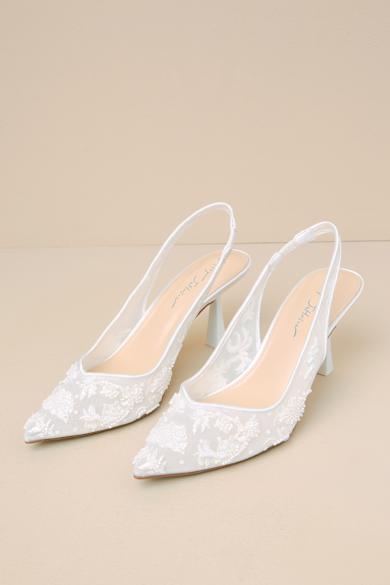 Bridal Shoes | Wedding Day Heels & Shoes for Bride | Lulus Bridal Shoes | Wedding Day Heels & Shoes for Bride | Lulus