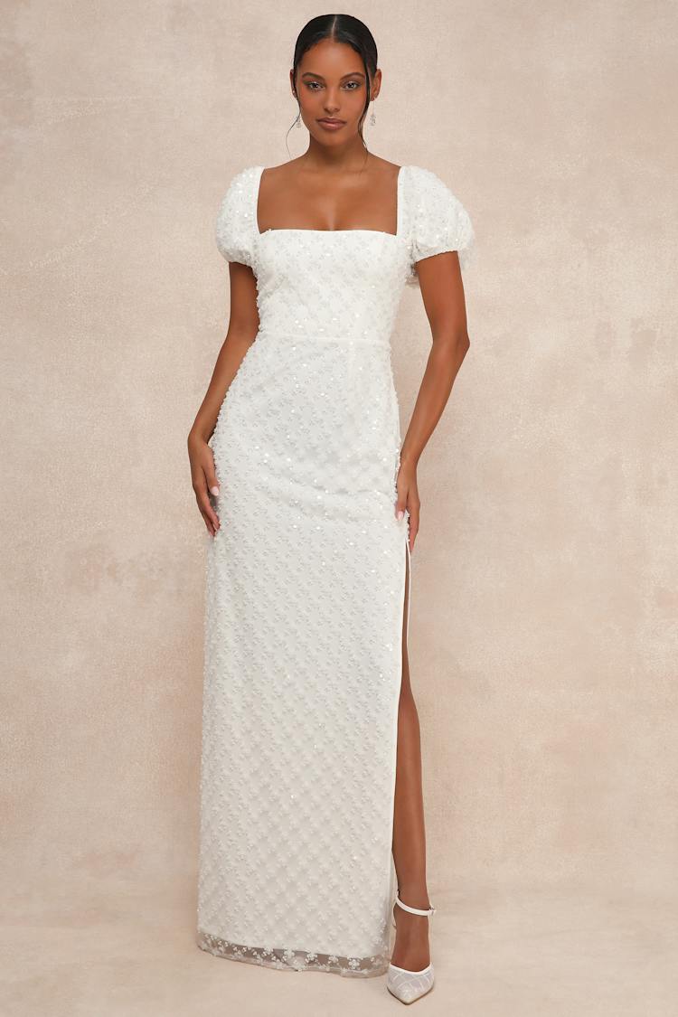 knee length dresses for ladies Judy Maxi Dress