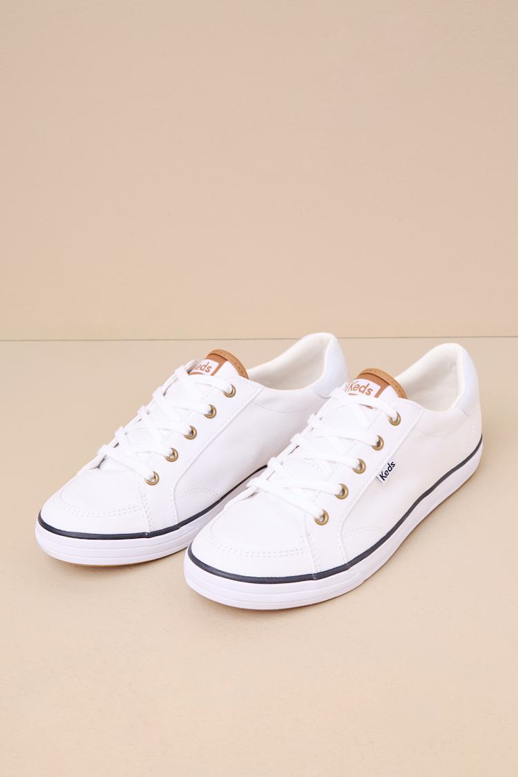 Keds Kickstart Keds Lace Up Womens Shoes Women's Keds Kickstart