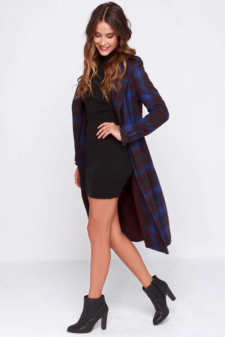 skivvy dress long sleeve Mellow Skivvy Dress