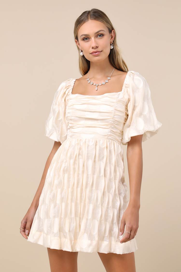 gombardy mini dress bisset floral Juliette floral print pleated mini dress