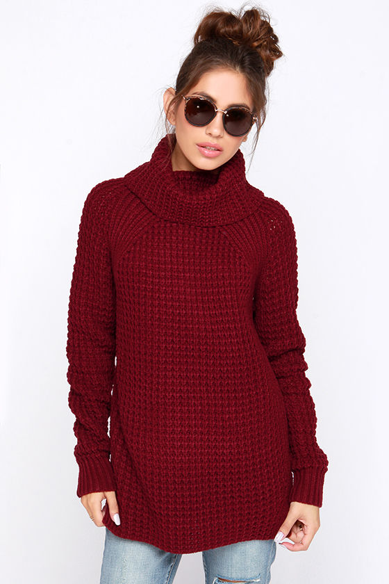 sunday best fuzzy sweater