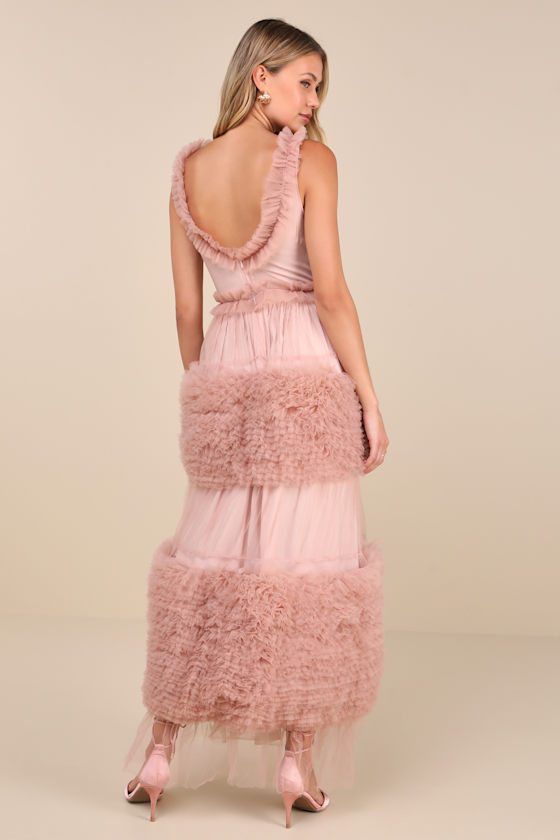 LE’RURE Many way tulle pants dress Many way tulle pants dress【低身長向けサイズあり】（パンツ