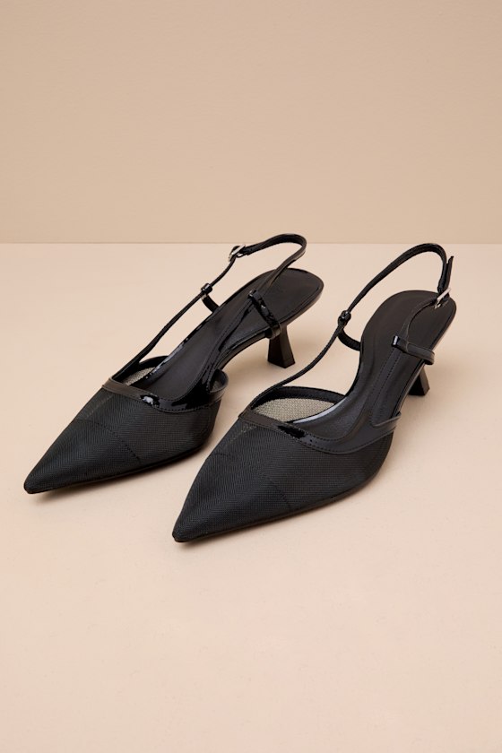 HAWLEY/H2628: BLACK MESH 1