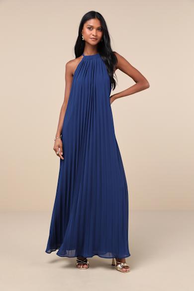 maxi dress length 5 Rules for Wearing a as a Petite Its the perfect length for heels or flats Formal Maxi Dresses - Lulus