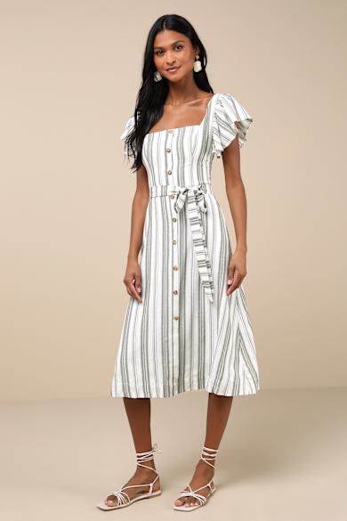 sachin and babi light blue dress Casual Midi Dresses for Women