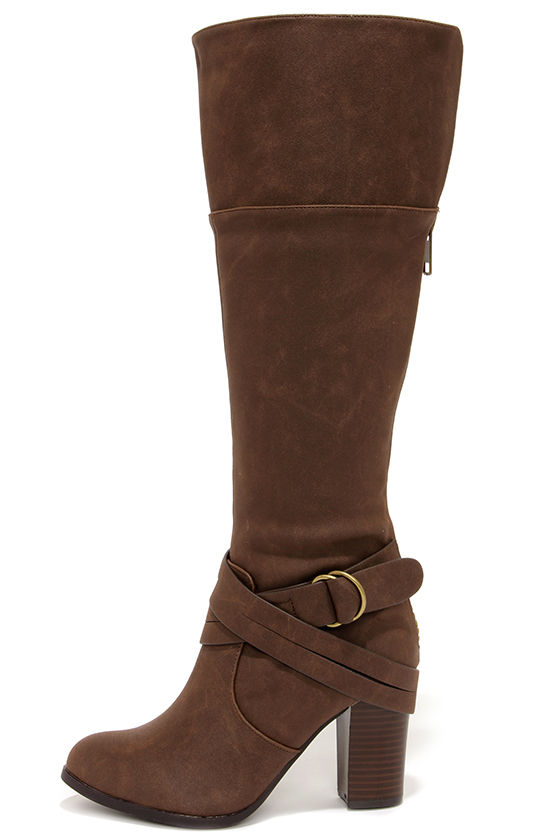 grey taupe boots