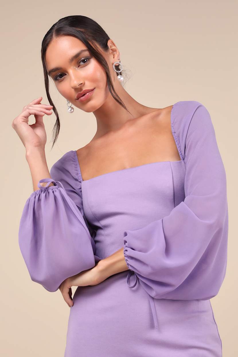 kallie long sleeve funnel neck rib mini sweater dress Princess Polly Women's Carlee Mock Neck Long Sleeve Rib Sweater Minidress - Natural