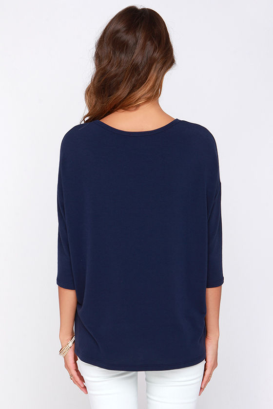 university blue low top