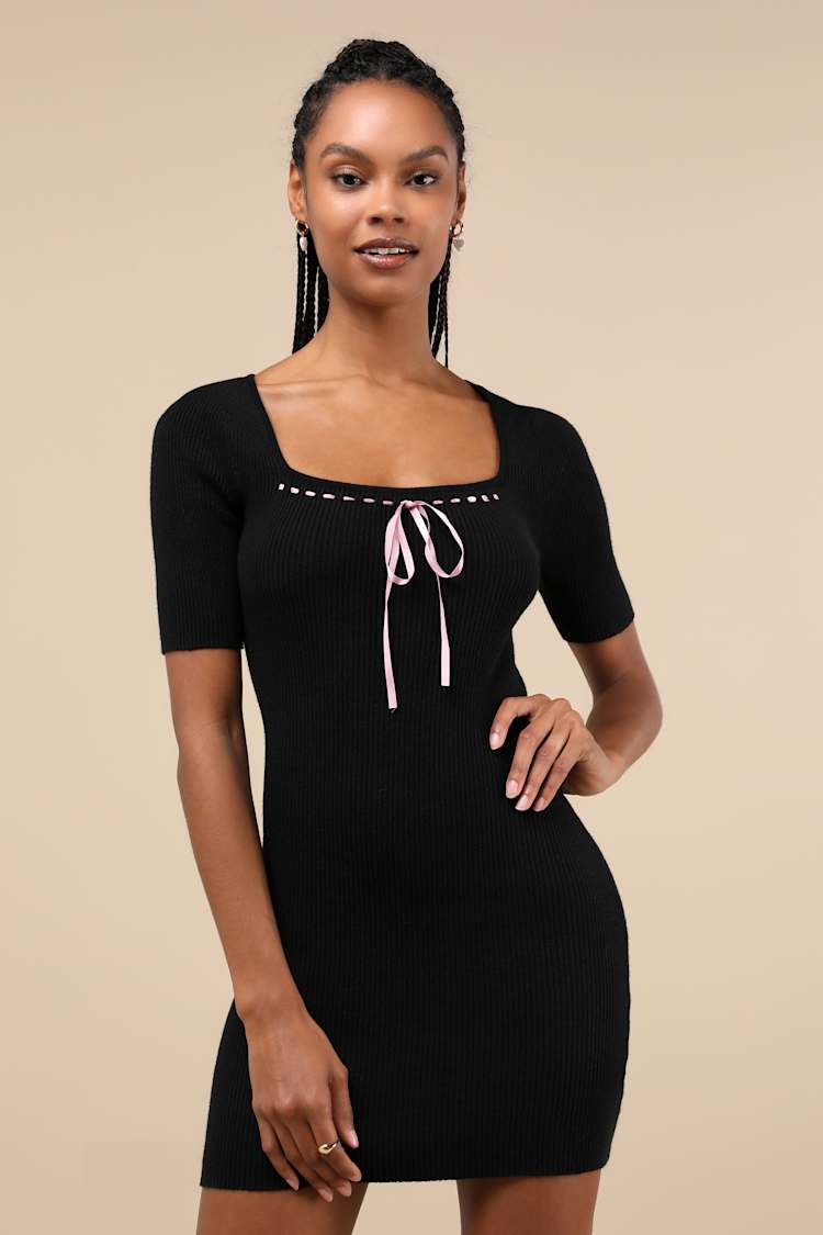 princess polly baby blue dress Alexander McQueen Black Dresses for Women for sale main image 1