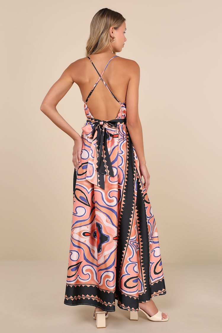 chinese dress ladies The Yara Buckle Maxi Dress  Thread + Seed