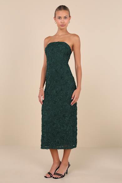 Green Tube Dresses for Women - Lulus Green Tube Dresses for Women - Lulus